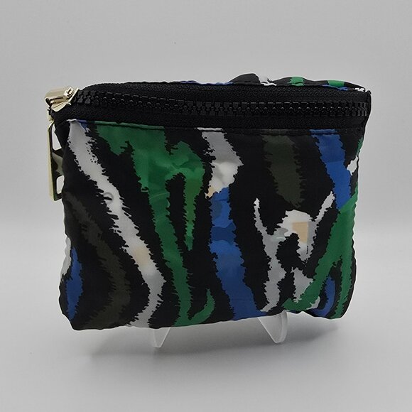 NWT Diane Von Furstenberg x Target Reversible Market Bag Arrow Geo / Disco Zebr - Picture 4 of 5